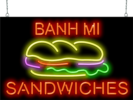 Neon Deli Signs | JantecNeon.com