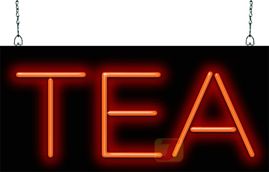 Tea Neon Sign