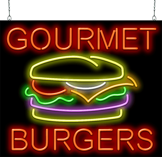 OPEN Burger Hamburger Diner Food Restaurant Open Neon Light Sign FAST FREE SHIP 