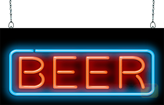 Beer Neon Sign