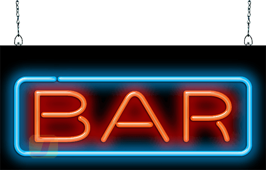 Bar Neon Sign
