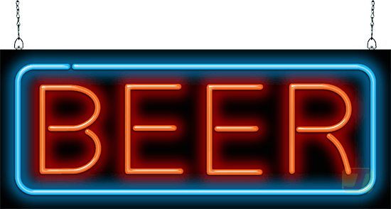 Beer Neon Sign