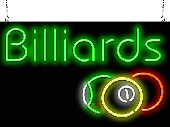 St Louis Blues Clock Neon 14 - Ozone Billiards