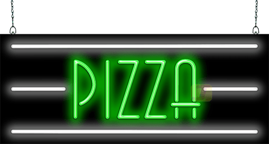 Pizza Neon Sign