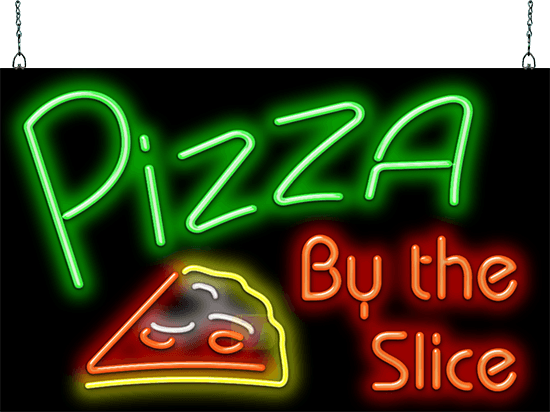 270041 Pizza Shop Personalized Your Text Display LED Light Sign