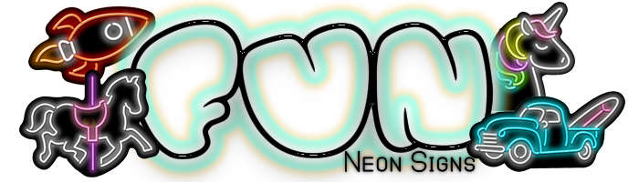 Fun Neon Signs