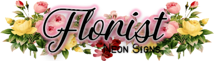 Florist Neon Signs