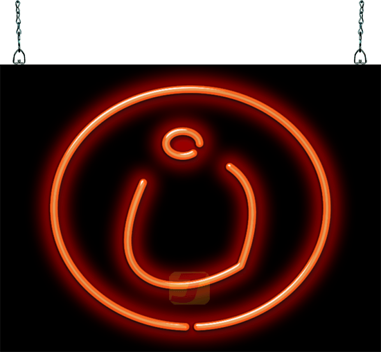 Nazarene Neon Sign