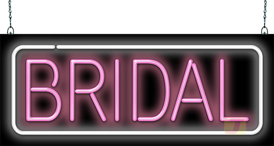 Bridal Neon Sign