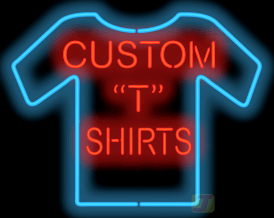 Clothing & Jewelry Neon Signs | JantecNeon.com