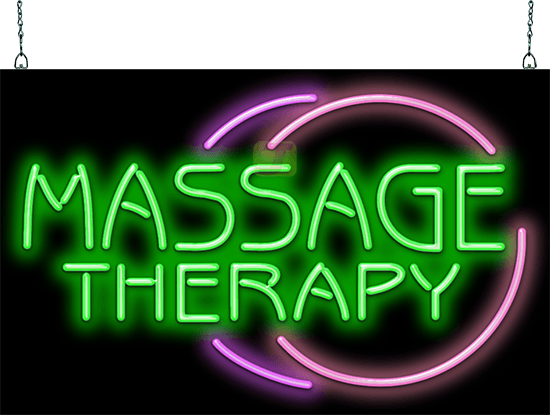 160062 Thai Massage Nerve Relax Relieve tension Display LED Light Neon Sign 