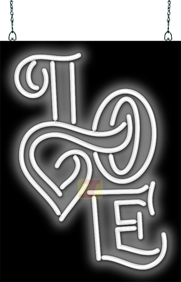 Love Neon Sign
