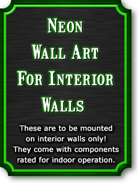 Stock Interior Wall Art