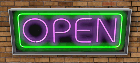 Outdoor Neon Signs | JantecNeon.com