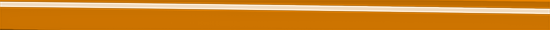 Classic Orange (Orange Colored Glass) 12mm Glass 4' Stick