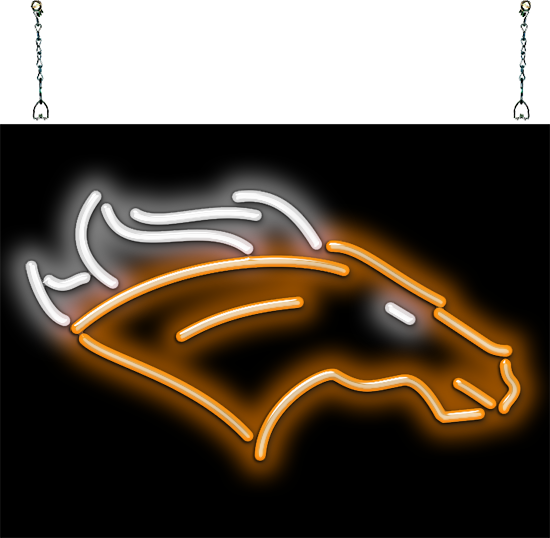 Horse Neon Sign