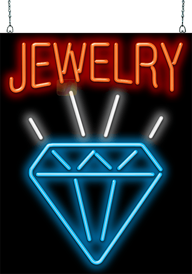 Jewelry Neon Signs - Everything Neon