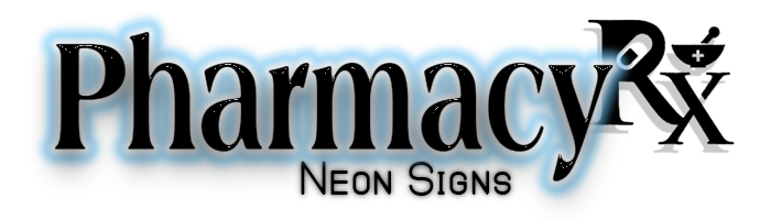 Pharmacy Neon Signs