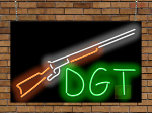 Version 2<br> Green Comic Sans<br>