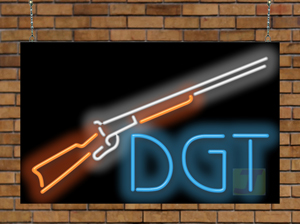 Version 1<br>Rich Blue Benguiat<br>