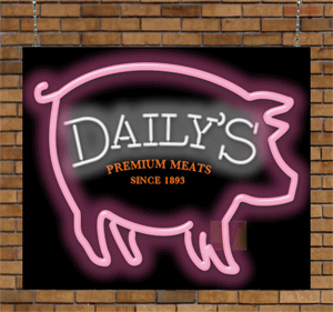 Version 2<br>32in w x 27in h<br>Sign Price: $415.00