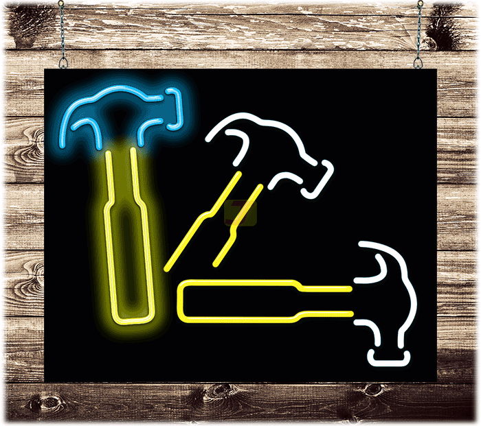 Version 2: Yellow & Blue .5 second delay