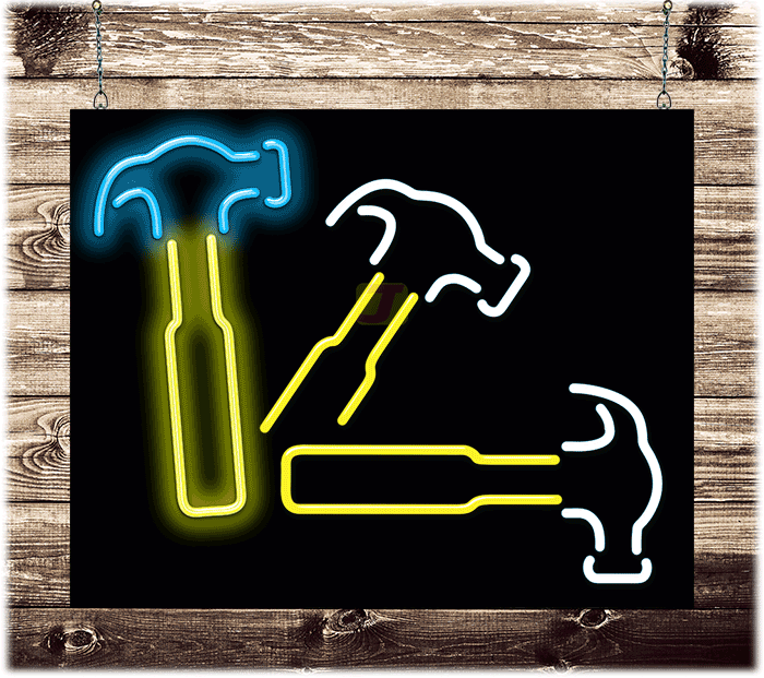 Version 1: Yellow & Blue 1 second delay