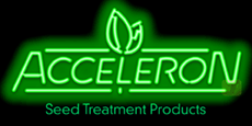 Acceleron Seed Treatment Products Logo Neon Sign