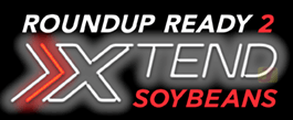 Roundup Ready Xtend Soybeans Logo Neon Sign