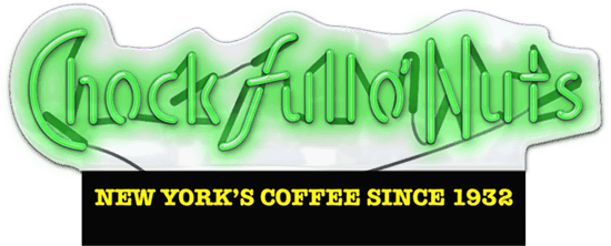 Chock Full o' Nuts Elite Neon Sculpture