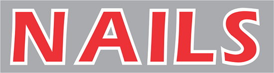 NAILS Window Cling