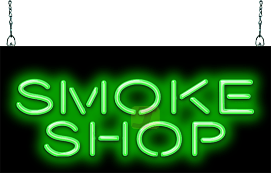 Smoke Shop Neon Sign