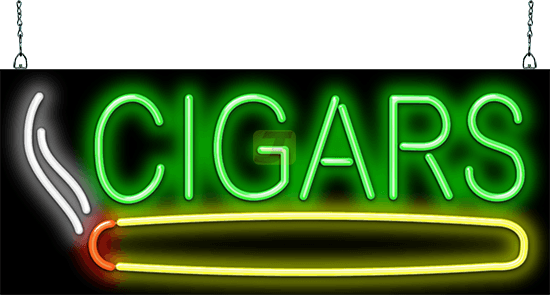Details about   Cuban Cigars Neon SignJantec24" x 18"Smoke Shop Tobacco Import Store 