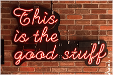 Custom Made Selfie Station Neon Sign