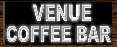 Version 2<br>Neon with Vinyl<br>Sign Price: $899.00