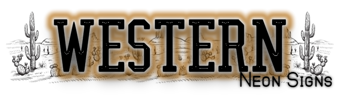 Western Neon Signs