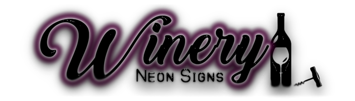 Winery Neon Signs