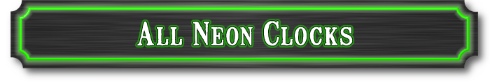 All Neon Clocks