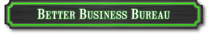 Better Business Bureau