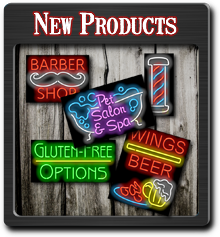 New Neon Signs