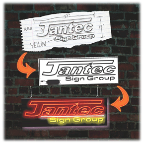 Professional Neon Design Service