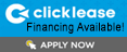 Financing Available through ClickLease