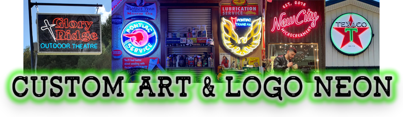 Full Custom Neon Signs