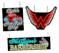 Custom Neon Signs