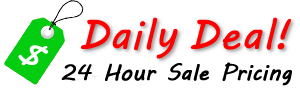Daily Deal! - 24 Hour Special Offer