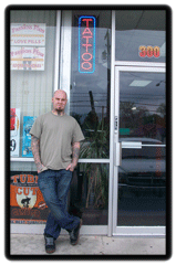 Tattoo Neon Sign Tattoo Neon Sign