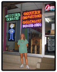 Custom Coffee Shop Neon Signs