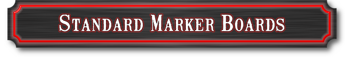 Marker Boards