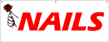 Nails Banner