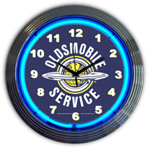 GM Oldsmobile Service
